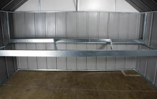 Plank/werktafel ontwerp voor Arrow huizen