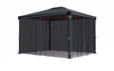 Martinique 3600 gazebo klamboe