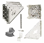Pijl beton anker kit