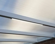 SkyLight verlichtingssysteem voor gereedschapshallen