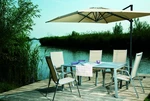 Welke parasols voor de tuin kopen? Gids