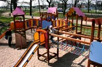 Tuin speeltoestellen