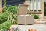 Opbergbox kiezen voor in de tuin?
